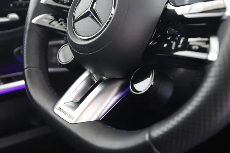 Mercedes-Benz C 43 AMG (Clasa C) din 2024 cu 23.900 km - oferta MER207031 - foto 20