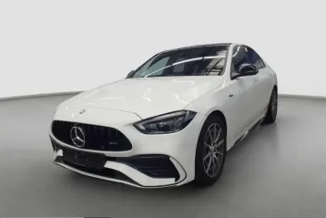 Mercedes-Benz C 43 AMG din 2024 - oferta MER207033