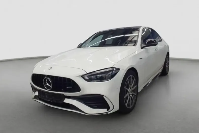 Mercedes-Benz C 43 AMG (Clasa C) din 2024 cu 7.616 km - oferta MER207033 - foto 1