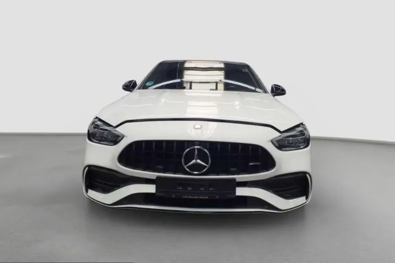 Mercedes-Benz C 43 AMG (Clasa C) din 2024 cu 7.616 km - oferta MER207033 - foto 2