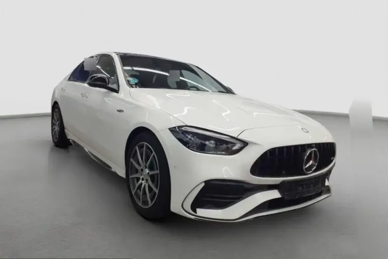 Mercedes-Benz C 43 AMG (Clasa C) din 2024 cu 7.616 km - oferta MER207033 - foto 3