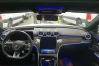 Mercedes-Benz C 43 AMG (Clasa C) din 2024 cu 7.616 km - oferta MER207033 - foto 6