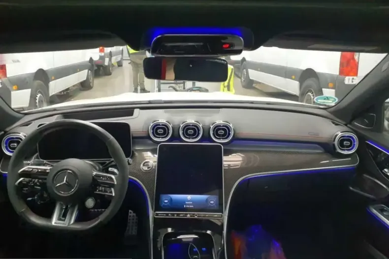 Mercedes-Benz C 43 AMG (Clasa C) din 2024 cu 7.616 km - oferta MER207033 - foto 6