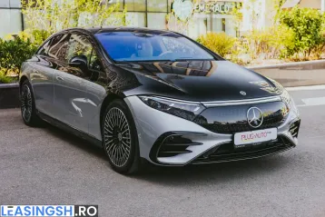 Mercedes-Benz EQS din 2022 - oferta MER207034