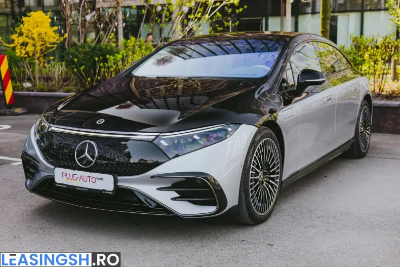 Mercedes-Benz EQS din 2022 cu 42.000 km - oferta MER207034 - foto 3