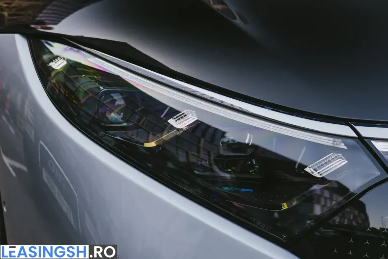 Mercedes-Benz EQS din 2022 cu 42.000 km - oferta MER207034 - foto 4