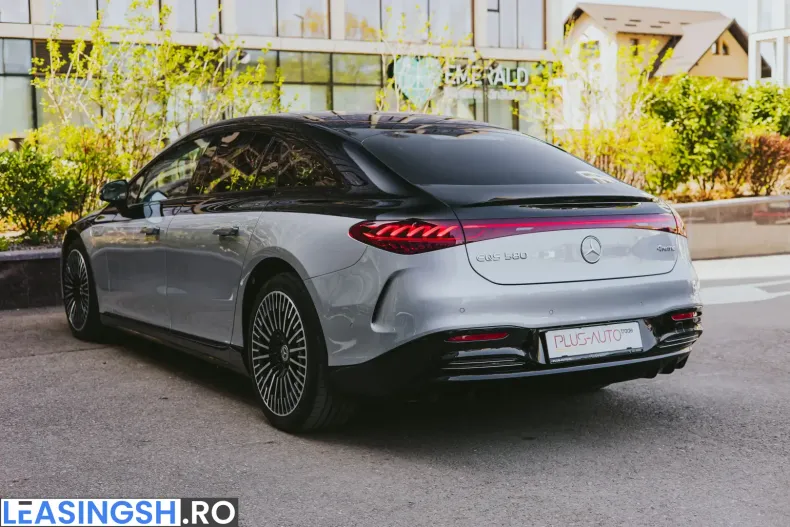 Mercedes-Benz EQS din 2022 cu 42.000 km - oferta MER207034 - foto 9