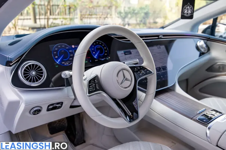 Mercedes-Benz EQS din 2022 cu 42.000 km - oferta MER207034 - foto 13