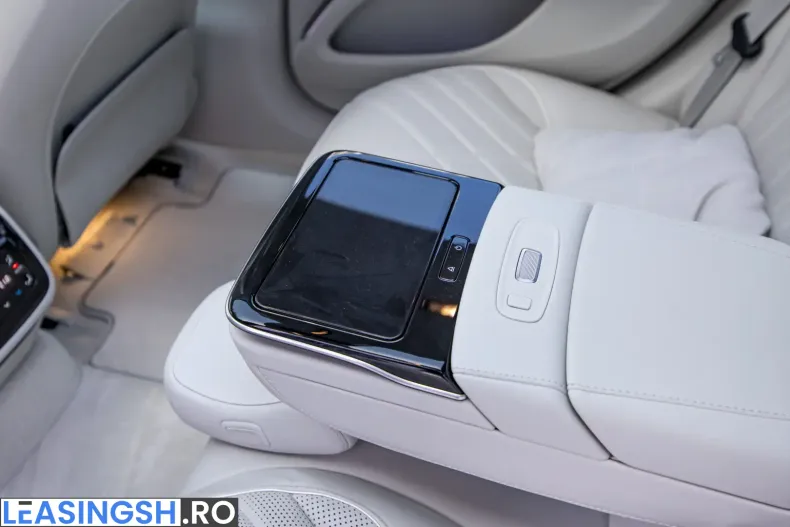 Mercedes-Benz EQS din 2022 cu 42.000 km - oferta MER207034 - foto 24