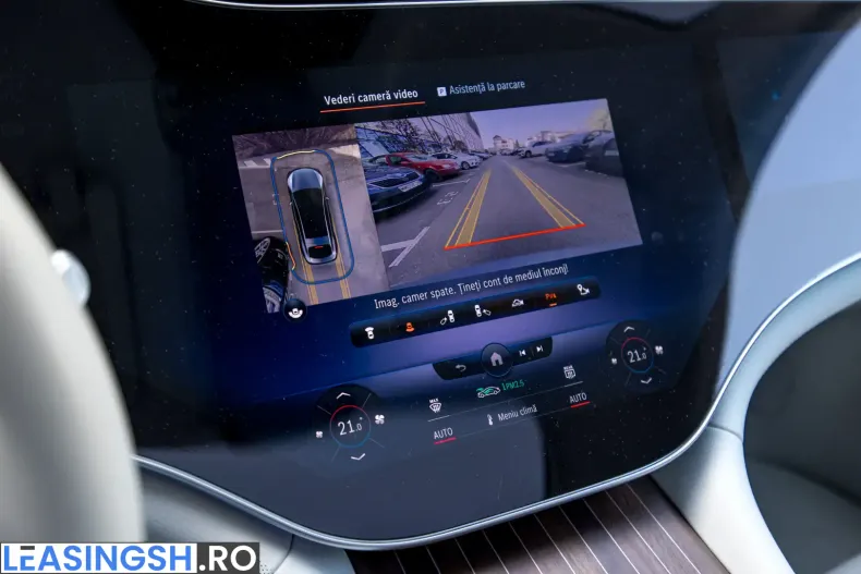 Mercedes-Benz EQS din 2022 cu 42.000 km - oferta MER207034 - foto 29