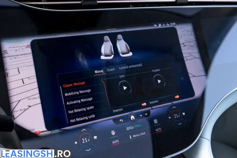 Mercedes-Benz EQS din 2022 cu 42.000 km - oferta MER207034 - foto 30