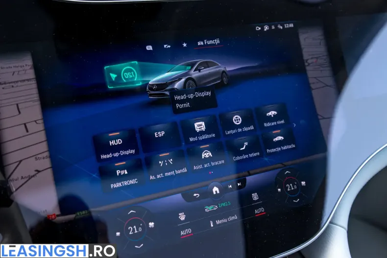 Mercedes-Benz EQS din 2022 cu 42.000 km - oferta MER207034 - foto 31