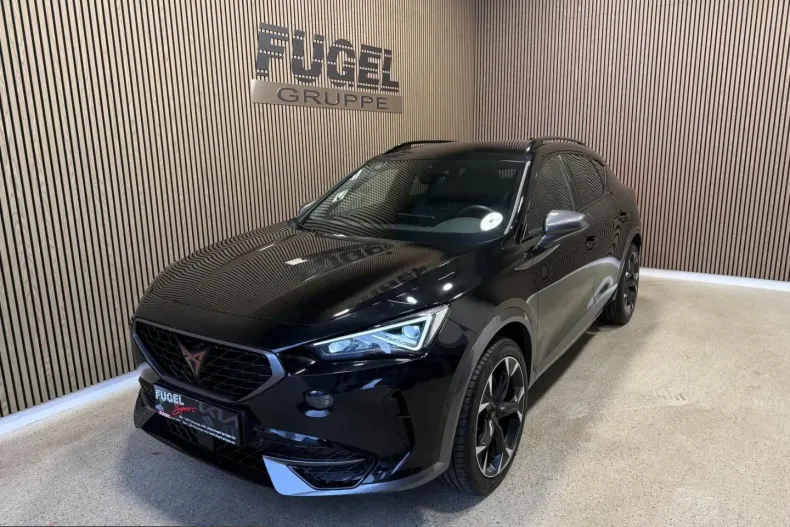 Cupra Formentor din 2021 cu 40.990 km - oferta CUP207036 - foto 1