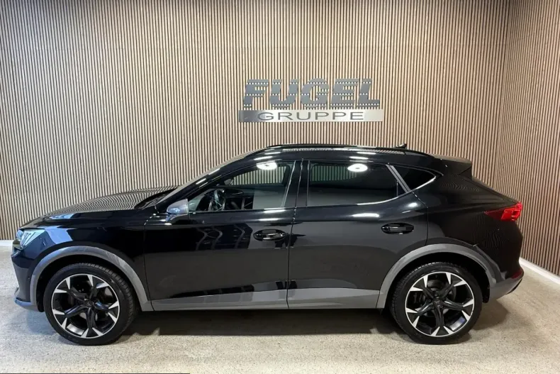 Cupra Formentor din 2021 cu 40.990 km - oferta CUP207036 - foto 2