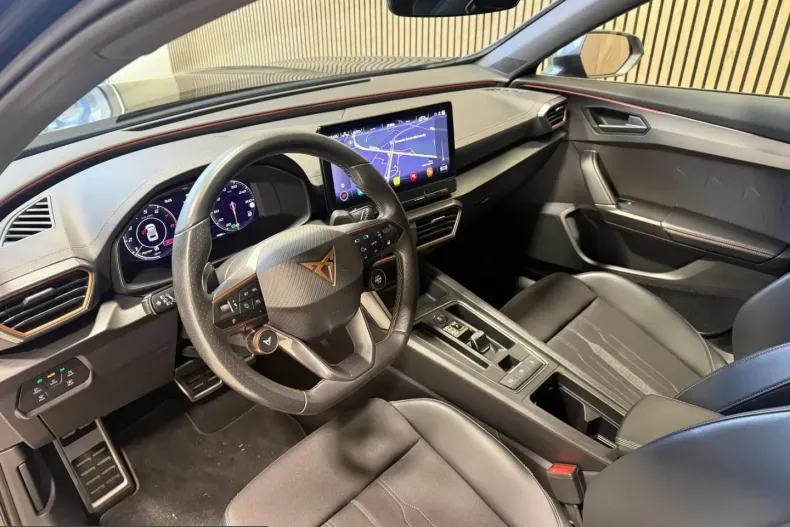 Cupra Formentor din 2021 cu 40.990 km - oferta CUP207036 - foto 4