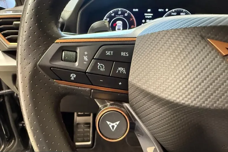 Cupra Formentor din 2021 cu 40.990 km - oferta CUP207036 - foto 11