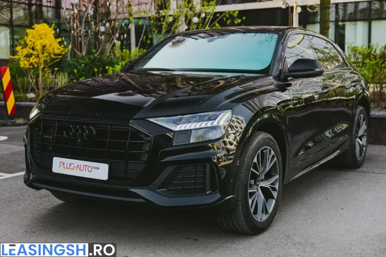 Audi Q8 din 2022 cu 53.000 km - oferta AUD207038 - foto 3