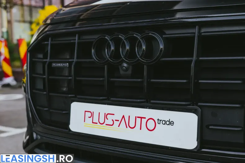 Audi Q8 din 2022 cu 53.000 km - oferta AUD207038 - foto 4