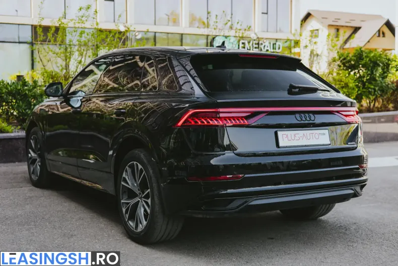 Audi Q8 din 2022 cu 53.000 km - oferta AUD207038 - foto 7