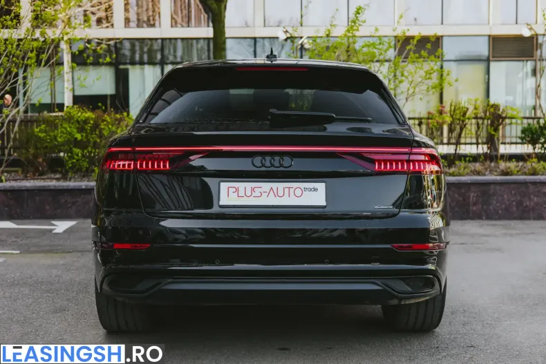 Audi Q8 din 2022 cu 53.000 km - oferta AUD207038 - foto 8