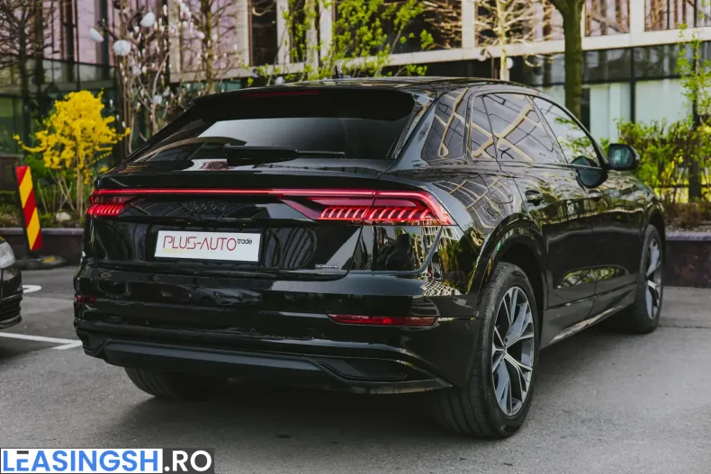 Audi Q8 din 2022 cu 53.000 km - oferta AUD207038 - foto 9