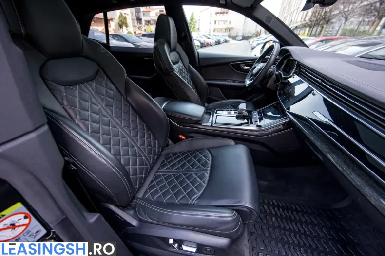 Audi Q8 din 2022 cu 53.000 km - oferta AUD207038 - foto 15