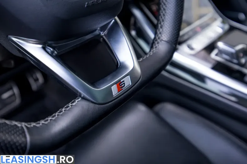 Audi Q8 din 2022 cu 53.000 km - oferta AUD207038 - foto 21