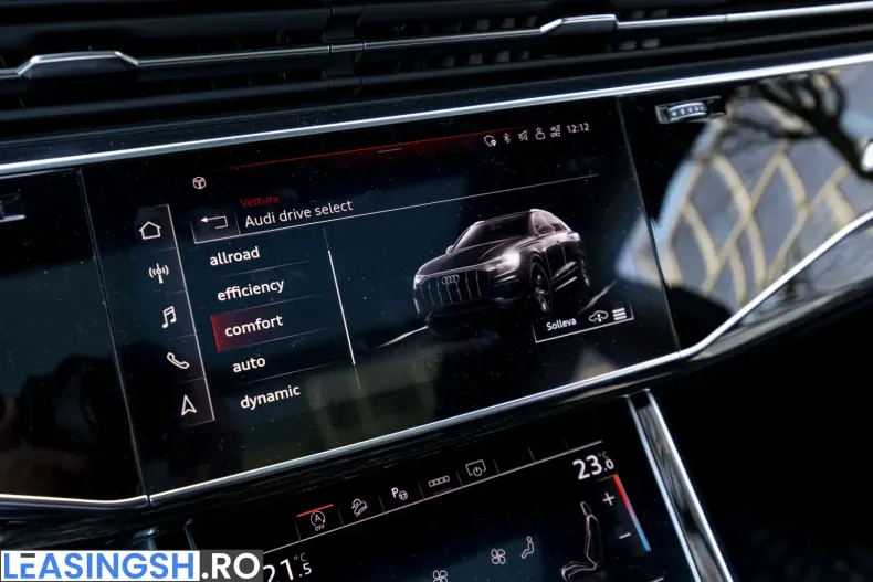 Audi Q8 din 2022 cu 53.000 km - oferta AUD207038 - foto 23