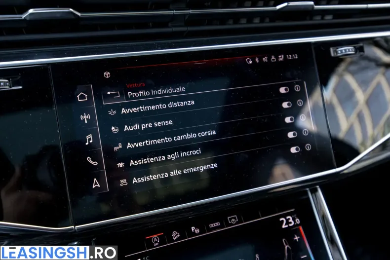 Audi Q8 din 2022 cu 53.000 km - oferta AUD207038 - foto 24