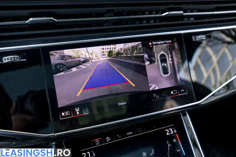 Audi Q8 din 2022 cu 53.000 km - oferta AUD207038 - foto 26