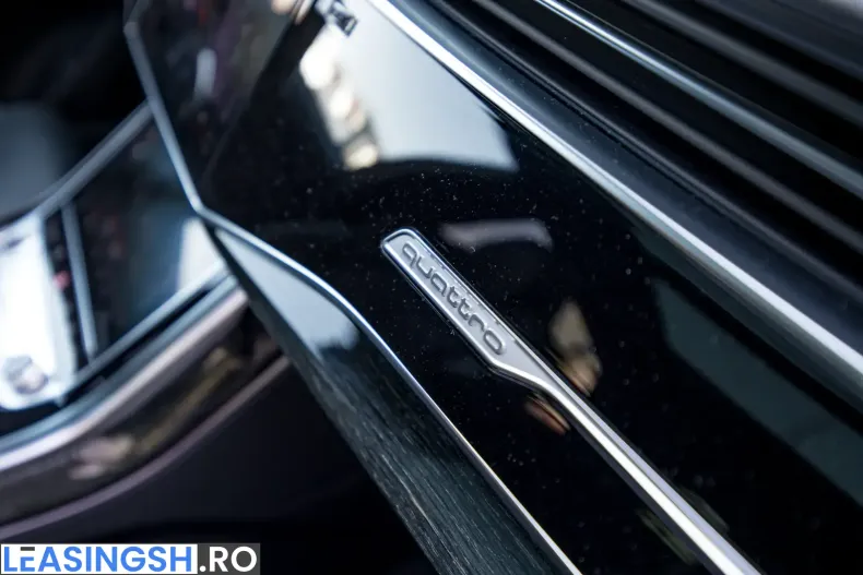 Audi Q8 din 2022 cu 53.000 km - oferta AUD207038 - foto 29