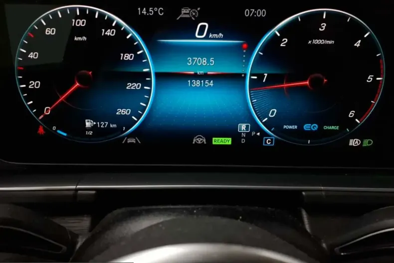 Mercedes-Benz GLE 300 (Clasa GLE) din 2022 cu 138.153 km - oferta MER207040 - foto 14