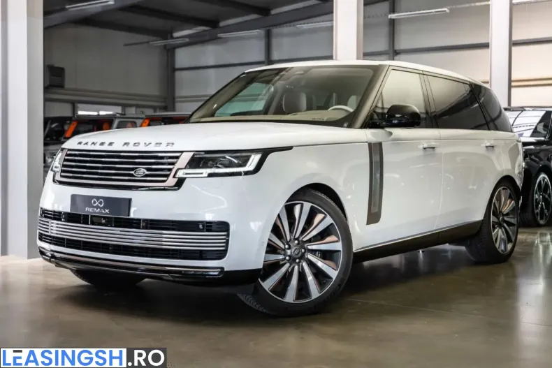 Land Rover Range Rover din 2025 cu 15.100 km - oferta LAN207041 - foto 1