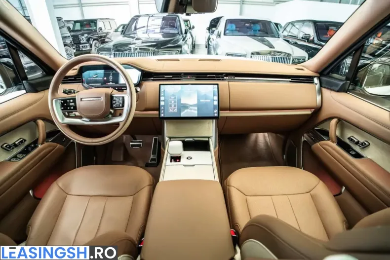 Land Rover Range Rover din 2025 cu 15.100 km - oferta LAN207041 - foto 2