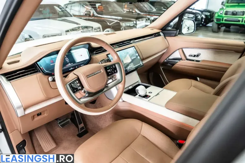 Land Rover Range Rover din 2025 cu 15.100 km - oferta LAN207041 - foto 5