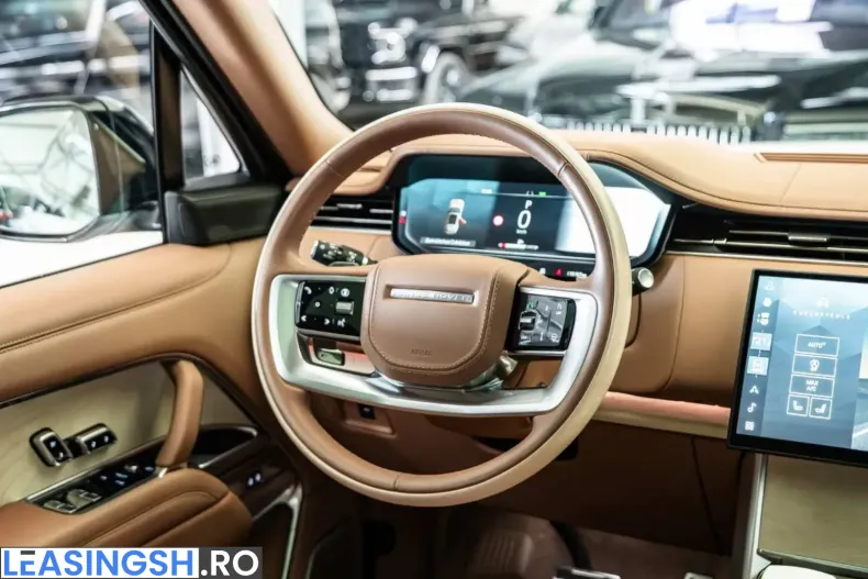 Land Rover Range Rover din 2025 cu 15.100 km - oferta LAN207041 - foto 6
