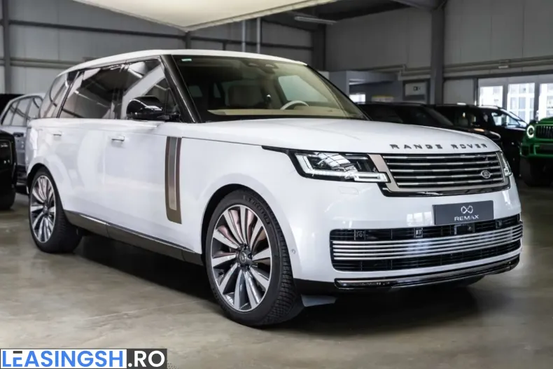 Land Rover Range Rover din 2025 cu 15.100 km - oferta LAN207041 - foto 8
