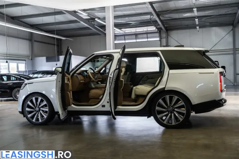 Land Rover Range Rover din 2025 cu 15.100 km - oferta LAN207041 - foto 10