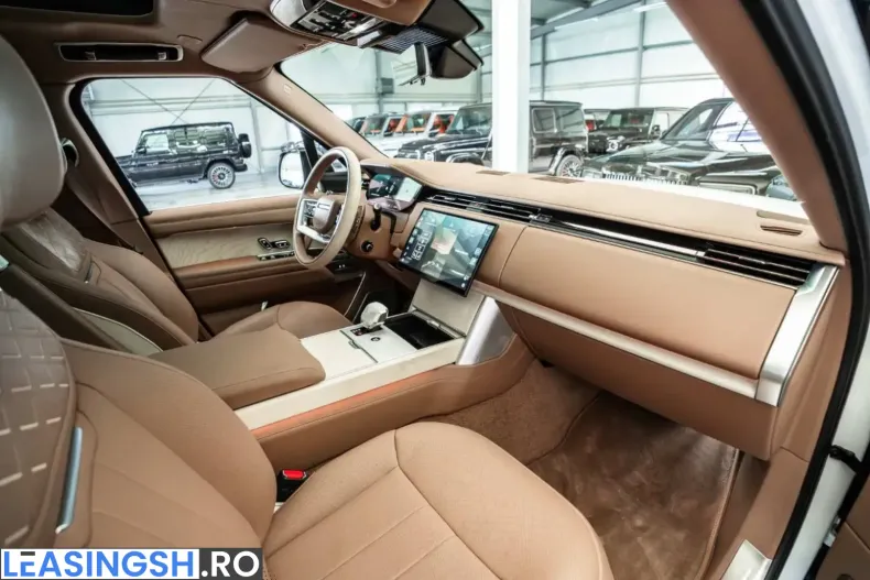 Land Rover Range Rover din 2025 cu 15.100 km - oferta LAN207041 - foto 16