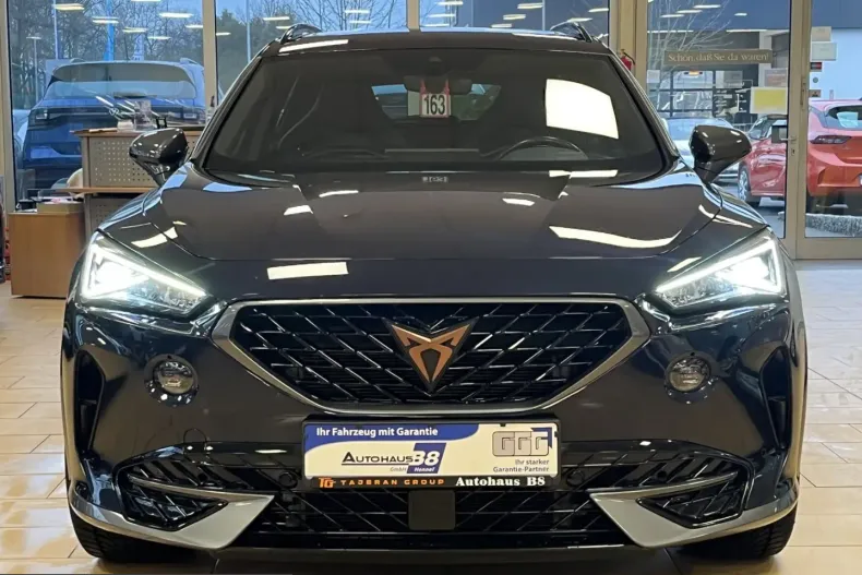 Cupra Formentor din 2022 cu 40.811 km - oferta CUP207042 - foto 2