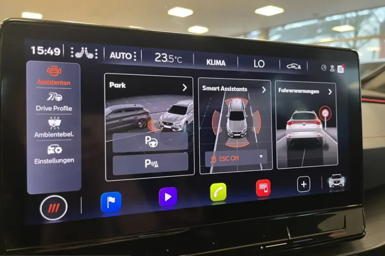 Cupra Formentor din 2022 cu 40.811 km - oferta CUP207042 - foto 18