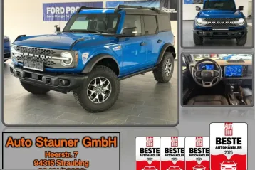 Ford Bronco din 2025 - oferta FOR207043