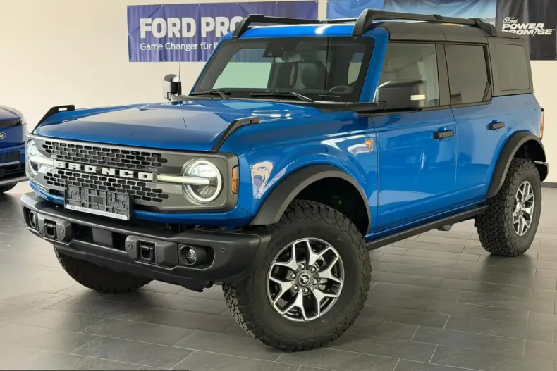 Ford Bronco din 2025 cu 16.950 km - oferta FOR207043 - foto 2
