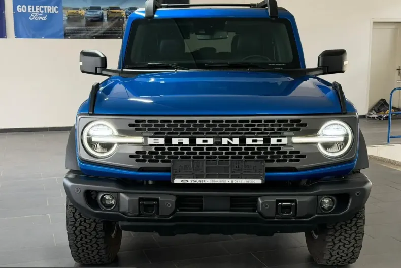 Ford Bronco din 2025 cu 16.950 km - oferta FOR207043 - foto 3