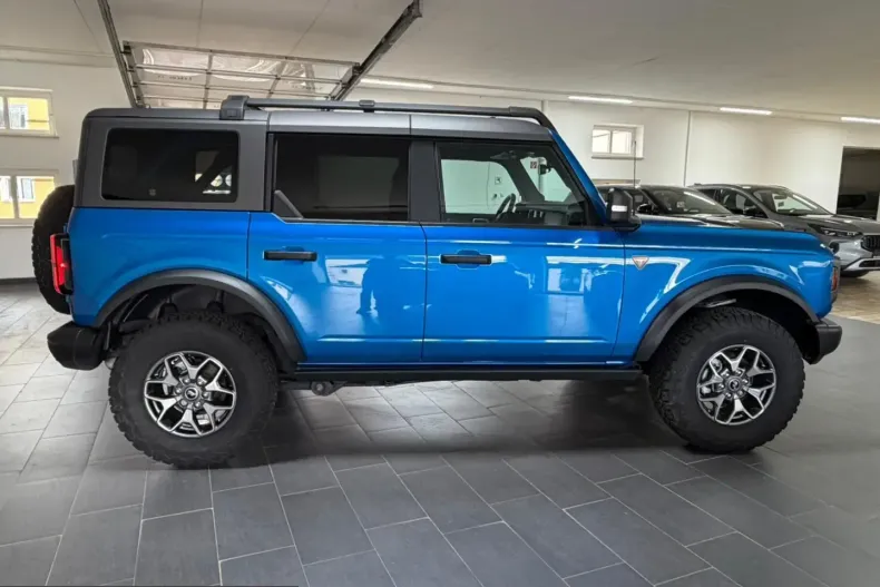 Ford Bronco din 2025 cu 16.950 km - oferta FOR207043 - foto 5