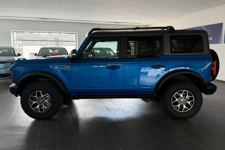 Ford Bronco din 2025 cu 16.950 km - oferta FOR207043 - foto 9