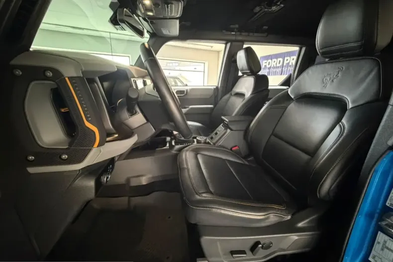 Ford Bronco din 2025 cu 16.950 km - oferta FOR207043 - foto 11