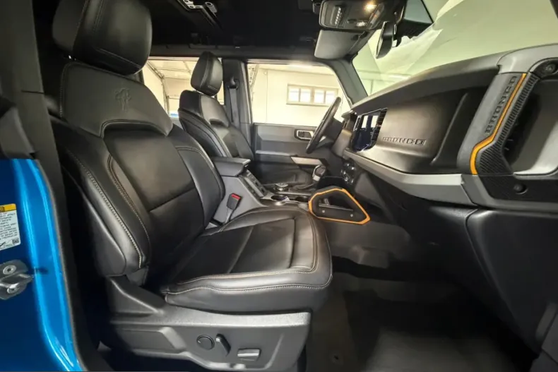 Ford Bronco din 2025 cu 16.950 km - oferta FOR207043 - foto 13