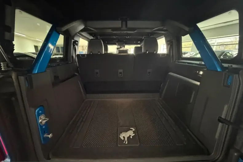 Ford Bronco din 2025 cu 16.950 km - oferta FOR207043 - foto 15