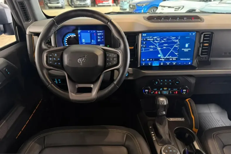 Ford Bronco din 2025 cu 16.950 km - oferta FOR207043 - foto 16